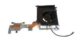 WENTYLATOR + RADIATOR HP DV9700 434678-001