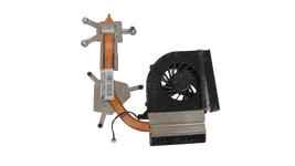 WENTYLATOR + RADIATOR HP Pavilion G61 CQ61 CQ61-300 CQ71 G71