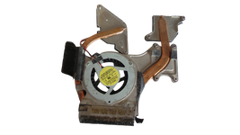 WENTYLATOR SAMSUNG NP-R522 R522 BA96-04050A DFS531005MC0T