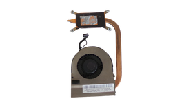 WENTYLATOR + RADIATOR Lenovo ThinkPad L560 00NY528
