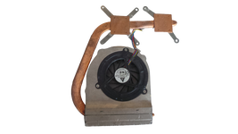 WENTYLATOR + RADIATOR ASUS G50G G50V G50VT G51V G51VX G60V