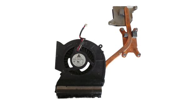 WENTYLATOR + RADIATOR Samsung NP-R530 NP-SA31