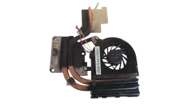 WENTYLATOR + RADIATOR Lenovo ideapad G400 G410 G500 G510