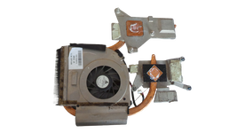 WENTYLATOR + RADIATOR HP DV6 DV7 DV6-2000 DV7-2000 516876-001
