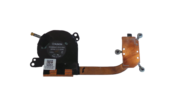 WENTYLATOR + RADIATOR Lenovo Yoga 3 Pro 1370