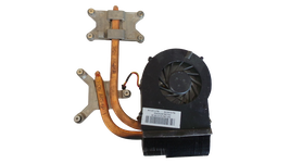 WENTYLATOR + RADIATOR HP pavilion DV6 DV6-3000