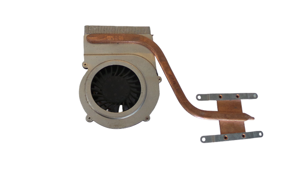 WENTYLATOR + RADIATOR MSI VR600 VR601 VR610