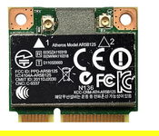 Atheros AR5B125 675794-001 HP 15-J PROBOOK 6460