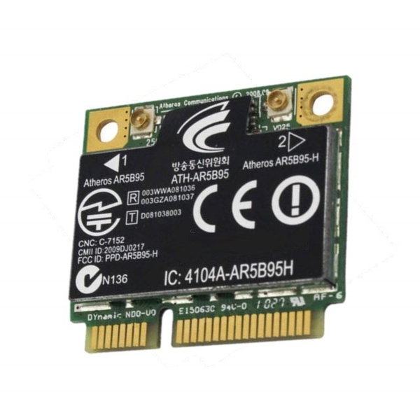 ATHEROS AR5B95 T77H121.32 ASUS X54C