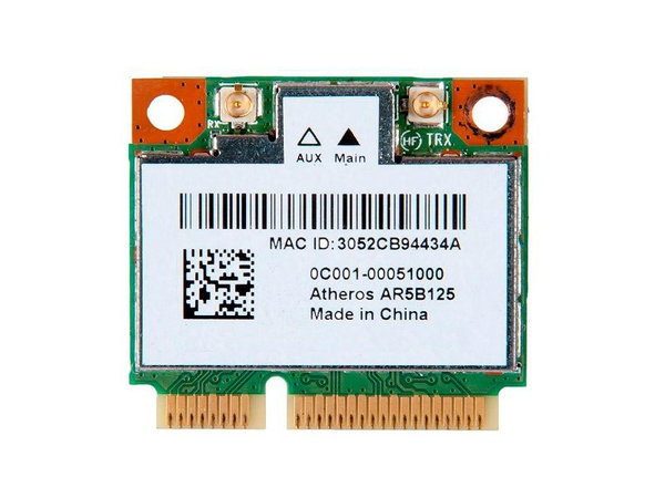 Atheros AR5B95 ASUS Lenovo