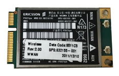 Ericsson F5521gw 632155-001 3G WCDMA HSDPA WWAN Aero2