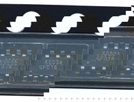 PF6003AG PF6003A PF6003 6003A SOT23 6PIN