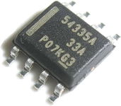 54335A TPS54335A TPS54335ADDAR SOP-8
