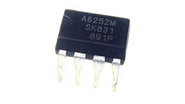 STR-A6252 A6252M A6252 PWM 20W 8-DIP