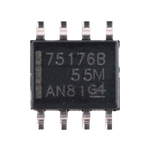 SN75176BDR SN75176B SN75176 75176B SMD SOP-8