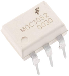 Optotriak MOC3052 DIP6 7.5kV
