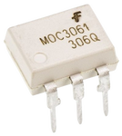 Optotriak MOC3061 DIP6 5kV