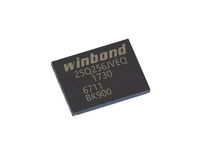 W25Q256 W25Q256JVEIQ W25Q256JVEQ WSON8 32MB 256Mbit