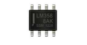 LM358 LM358DR SMD SOP8 Wzmacniacz operacyjny