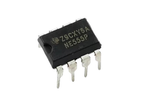 Timer NE555P NE555 NE555N DIP8