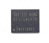NAND KFG1GN6W2D H1B6 BGA63 SMD