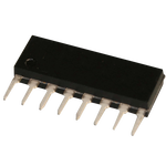 NJM4560 NJM4560LD NJM4560L SIP-8 JRC Wzmacniacz operacyjny
