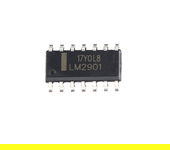 LM2901 komparator napięciowy SOIC14 SMD