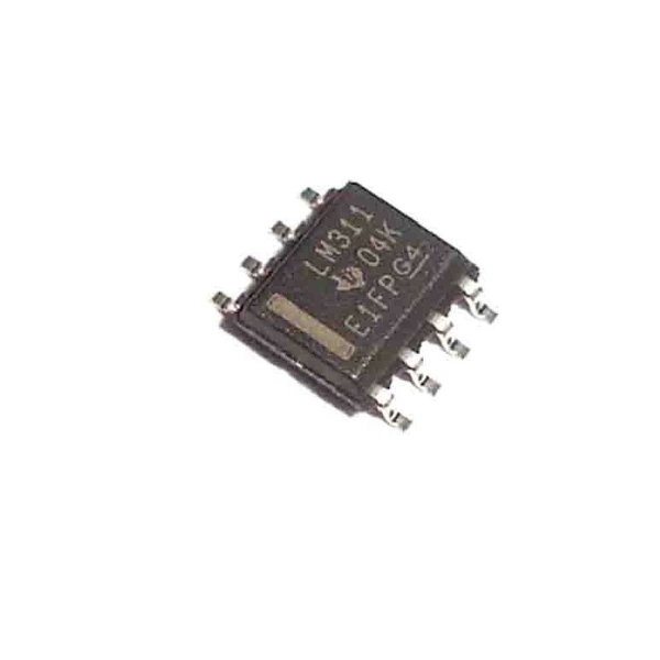 LM311 Komparator 200ns 5-15VDC SMD SO8