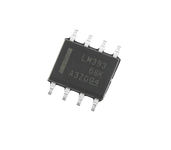 LM393 Komparator SO8 SMD