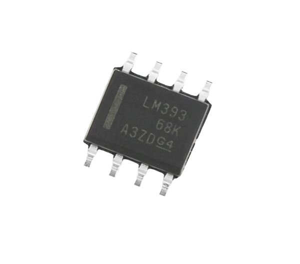 LM393 Komparator SO8 SMD
