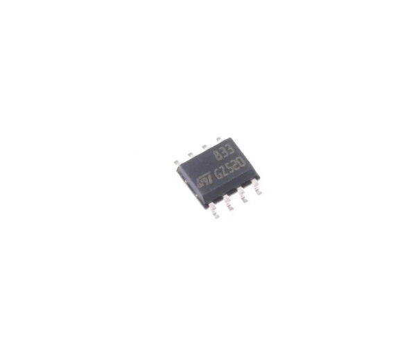 LM833 Dual High-Speed Audio Operational Amplifier SOIC-8