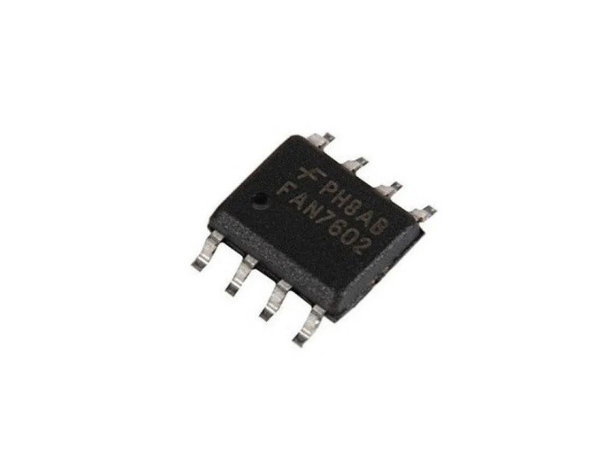 FAN7602 SMD SOP8 PWM