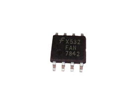 FAN7602 SMD SOP8 High- and Low-Side Gate Driver