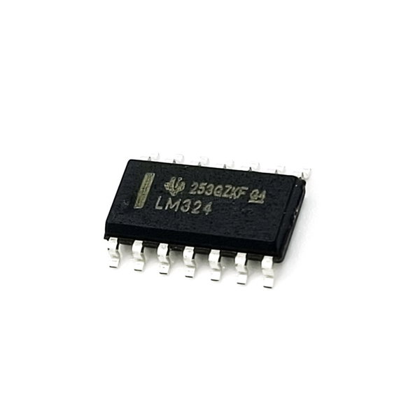 LM324A LM324ADR SOP-14