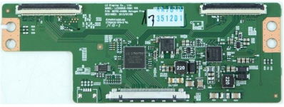 T-CON LG 32LB5610 32LB5800 32LF631V LC320DUE-VGM1