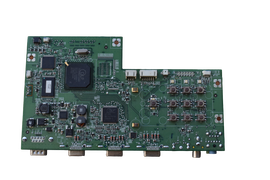 BenQ MP515 Płyta główna