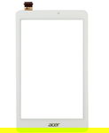 ACER ICONIA TAB 8 W W1-810 B1-811 Dotyk Biały