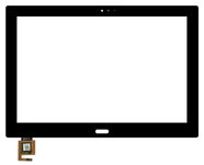 Lenovo Tab 4 10 Plus TB-X704F x704n x704L Dotyk Czarny