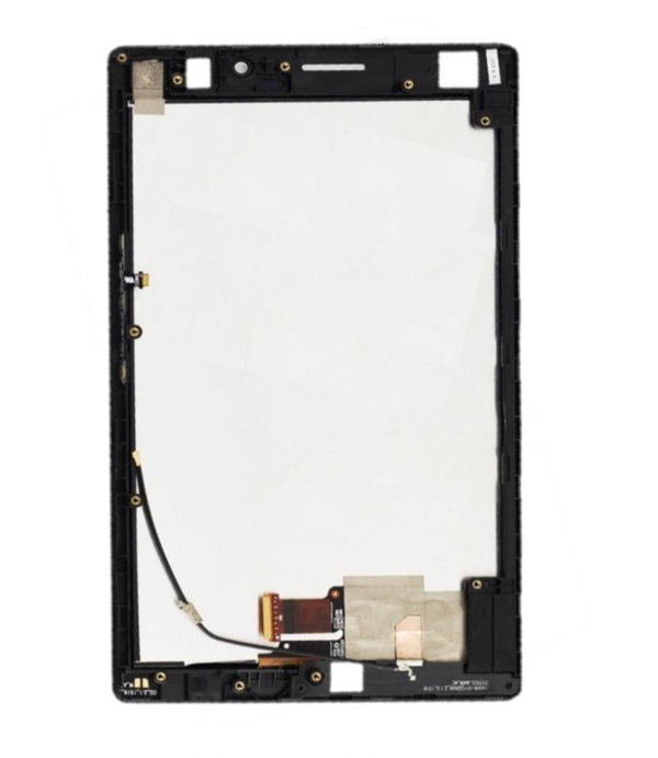 Asus Zenpad 7.0 Z370 Z370CG Z370KL Dotyk+LCD+Ramka CZARNY