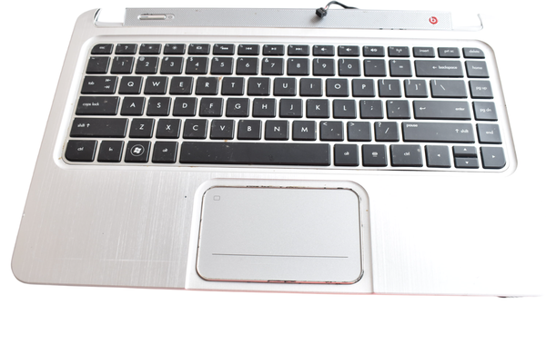 HP ENVY 15-1067NR AM0QJ000700 PODPÓRKA Z KLAWIATURĄ