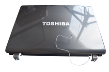 TYLNA KLAPA + RAMKA TOSHIBA L670 L670D L675 L675D
