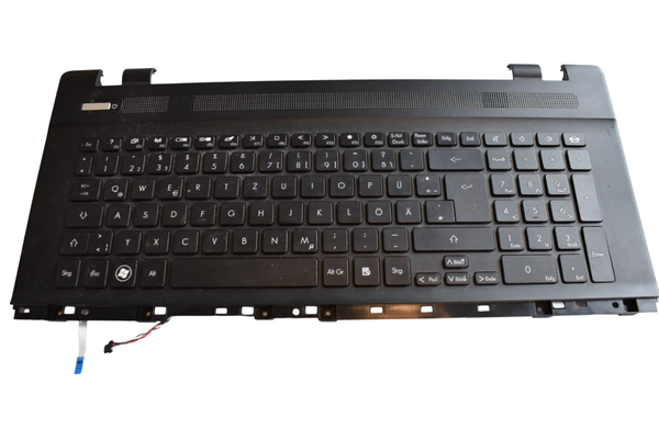 GÓRNA POKRYWA Packard Bell LK11  13N0-YZA0201