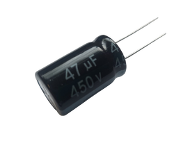 Kondensator 47uF-450V 47uF/450V 16X25