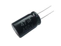 Kondensator 47uF-450V 47uF/450V 16X25