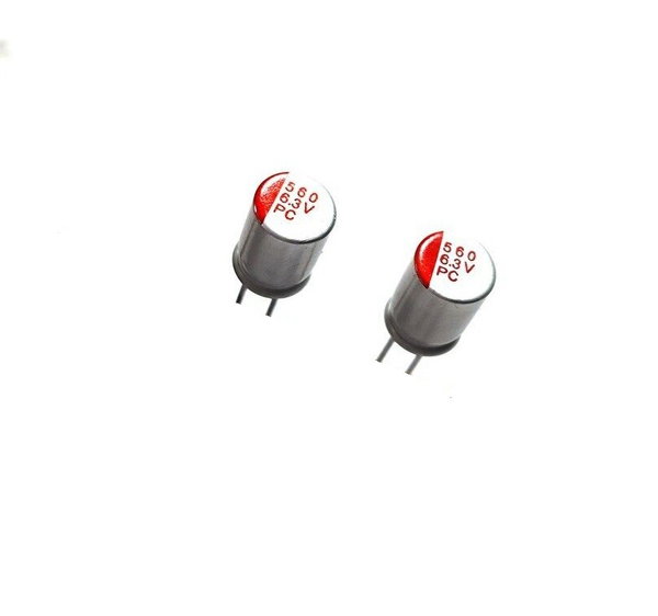 Kondensator 560uF-6.3V 560uF/6.3V 6X8 lowESR  105C
