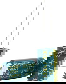 Kondensator 3300uF-16V 3300uF/16V 13X20 lowESR  105C