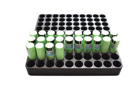 Stojak Organizer na ogniwa 100szt 18650