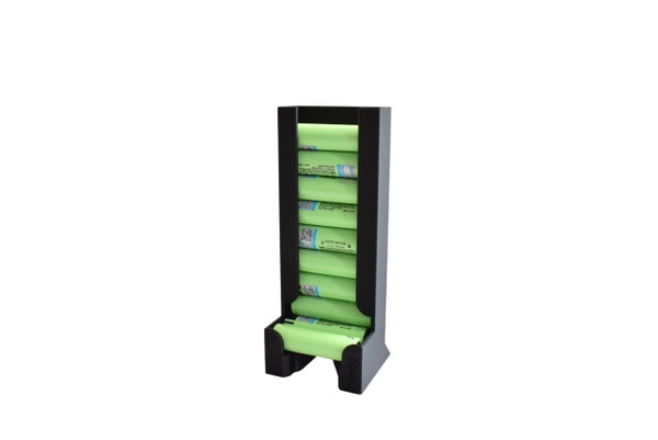 Stojak Organizer na ogniwa 10szt 18650