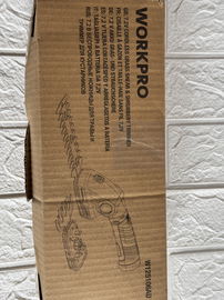 Nożyce akumulatorowe do trawy i żywopłotu WORKPRO