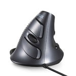 Myszka przewodowa DeLux M618 Silver sensor optyczny